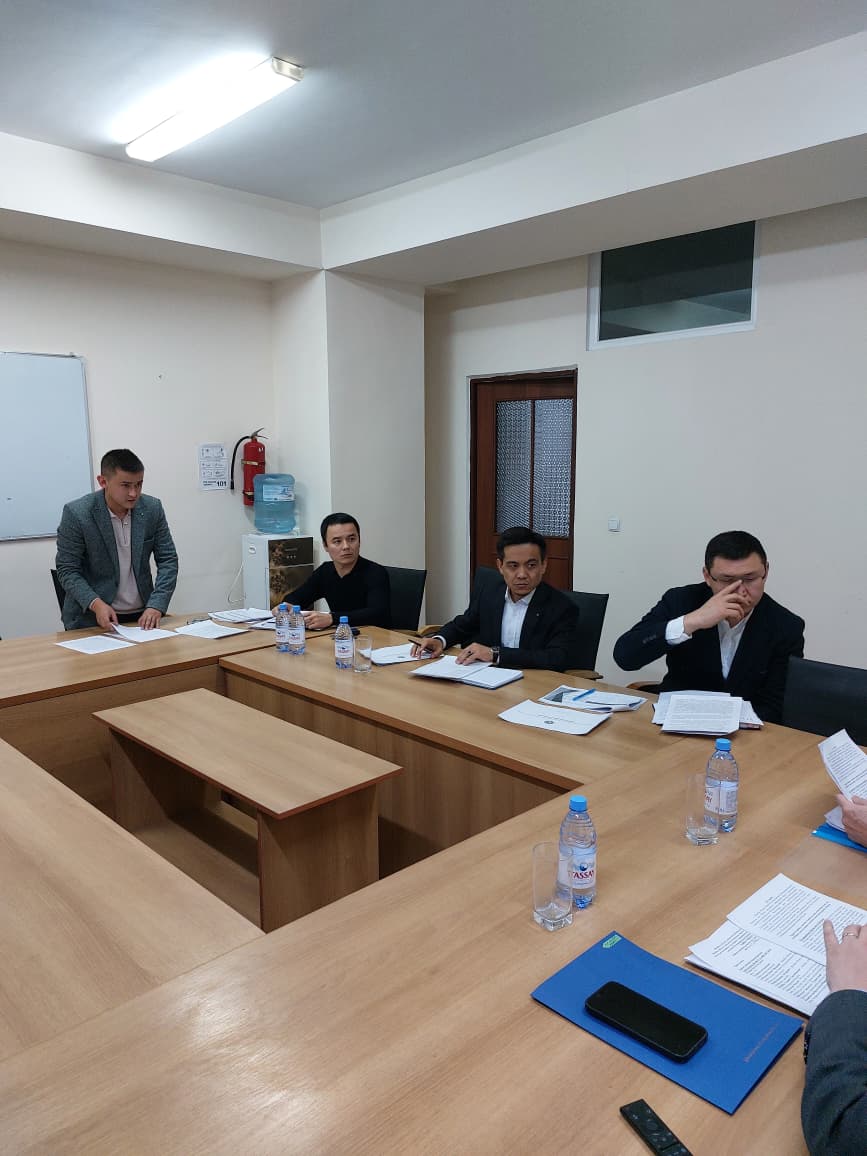 Жаңа облыстық көпбейінді аурухананың құрылысына байланысты оқиғалардың хронологиясы