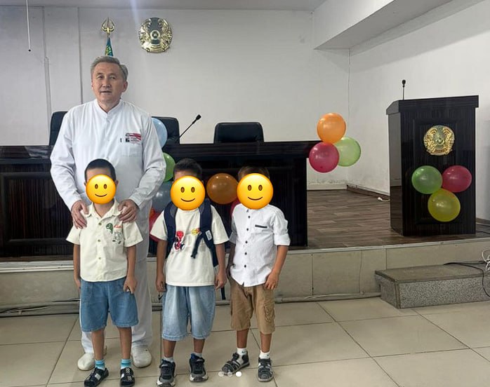 «Баланы мектепке дайындайық»